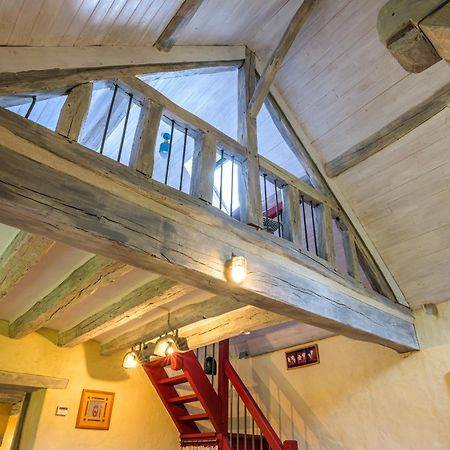 Gite Les Toisnieres Marigne-Laille Buitenkant foto
