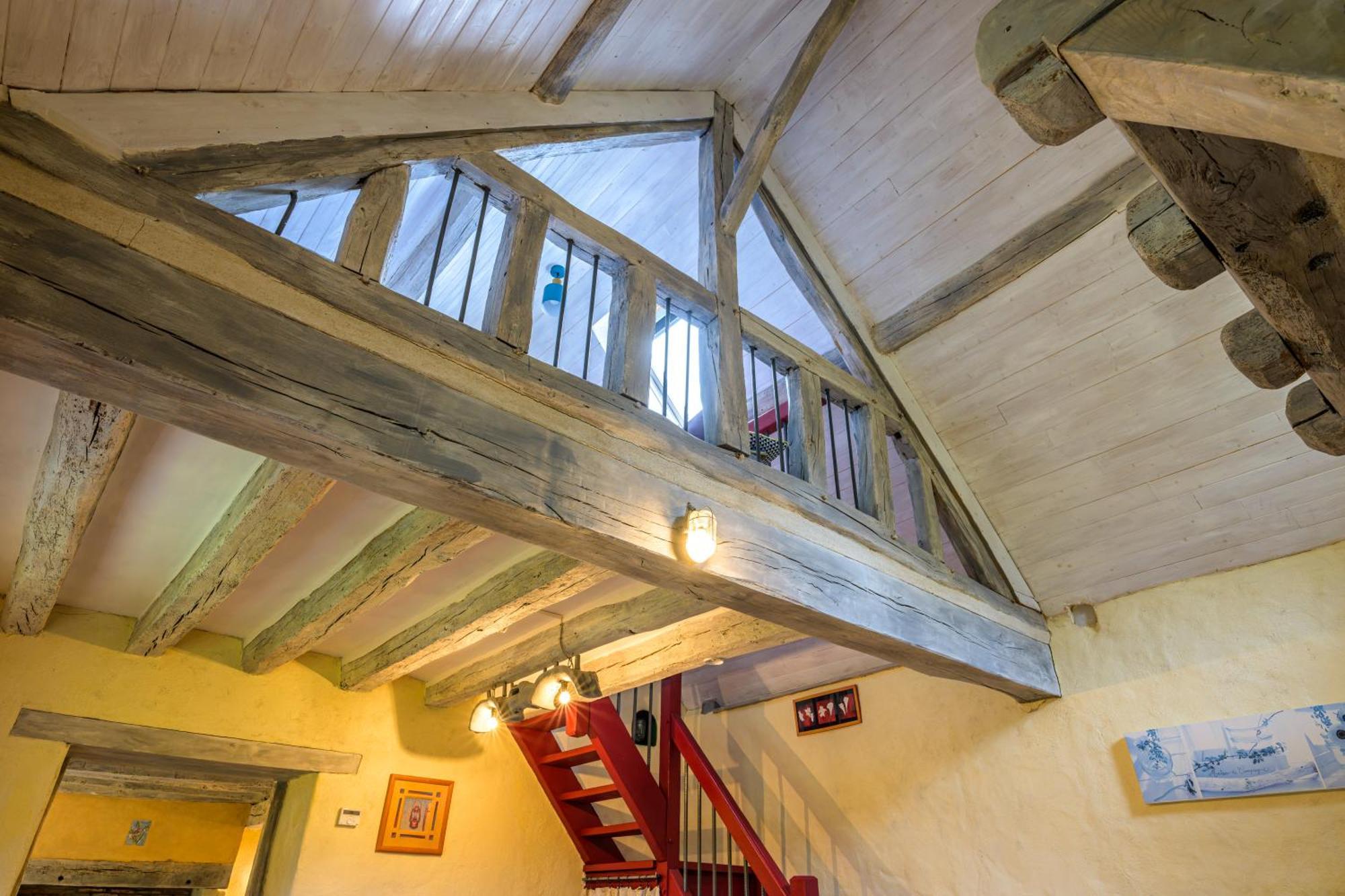 Gite Les Toisnieres Marigne-Laille Buitenkant foto